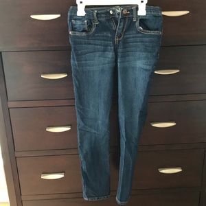 Osh Kosh Blue Jeans